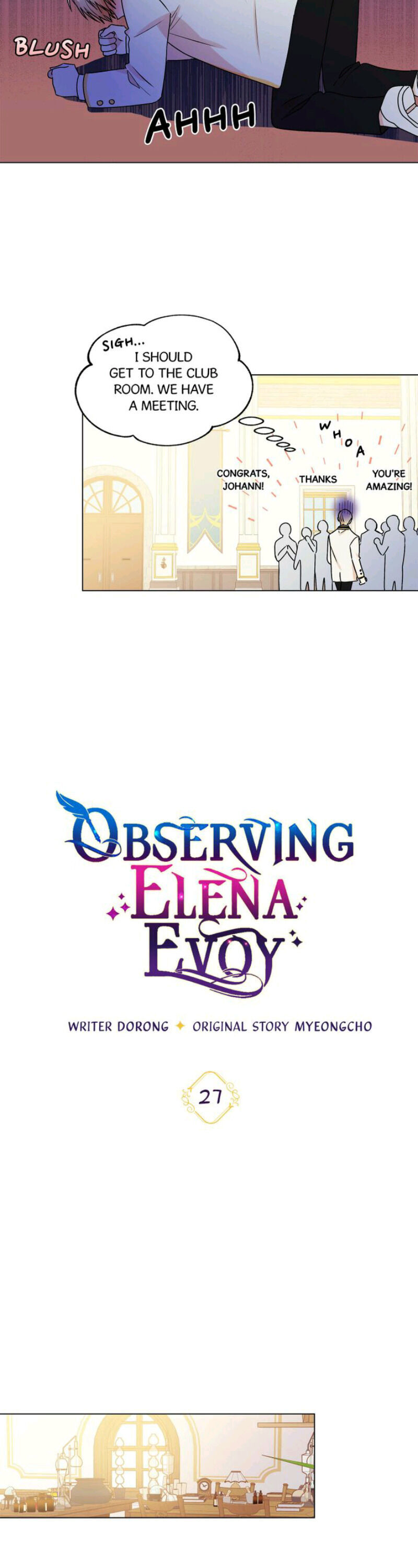 Elena Evoy Observation Diary chapter 27 - page 7