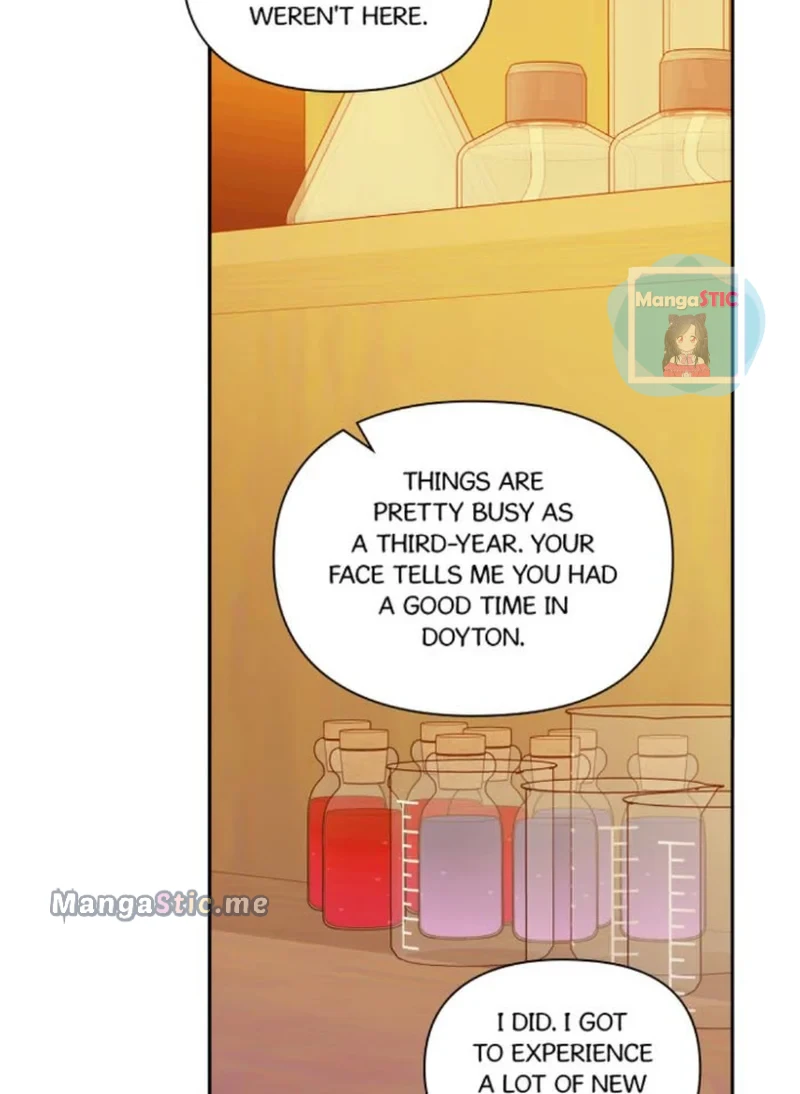 Elena Evoy Observation Diary chapter 81 - page 21