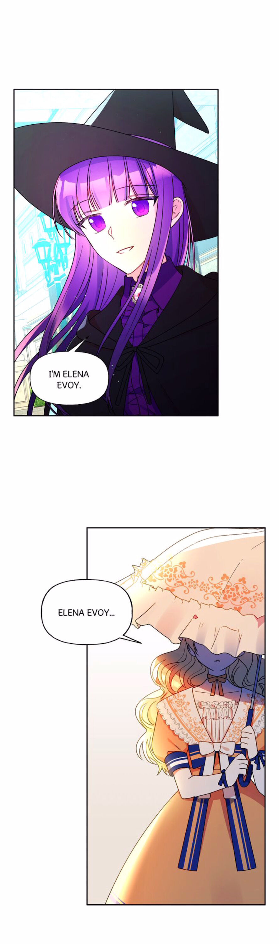 Elena Evoy Observation Diary chapter 36 - page 14