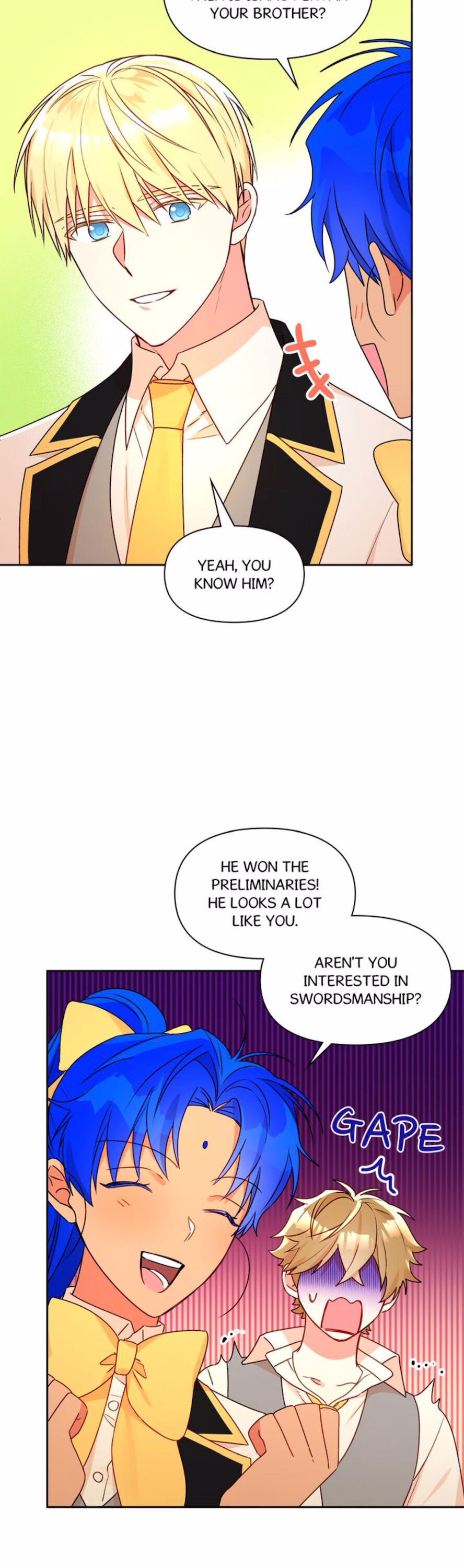 Elena Evoy Observation Diary chapter 37 - page 2