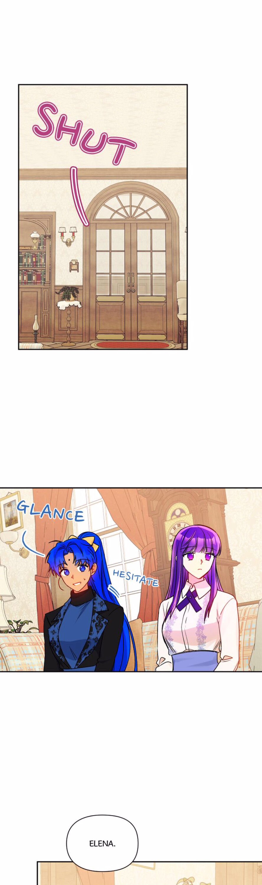 Elena Evoy Observation Diary chapter 59 - page 12