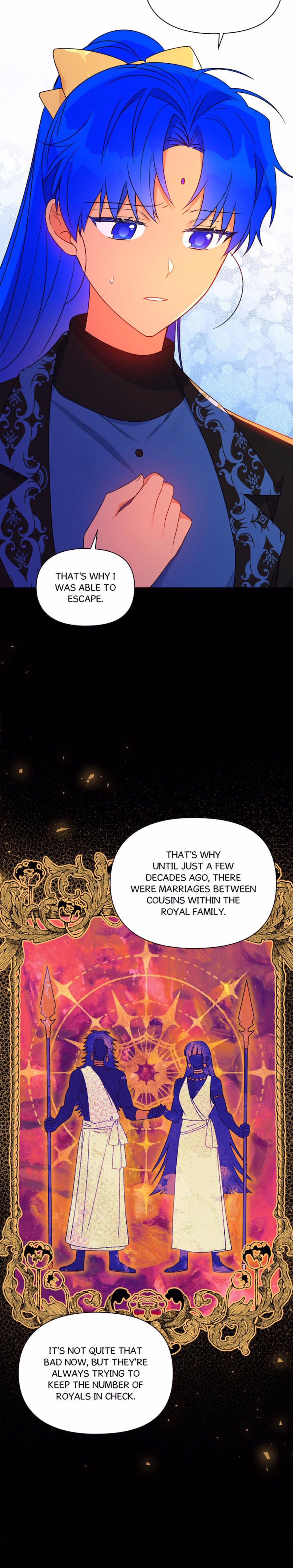 Elena Evoy Observation Diary chapter 59 - page 19