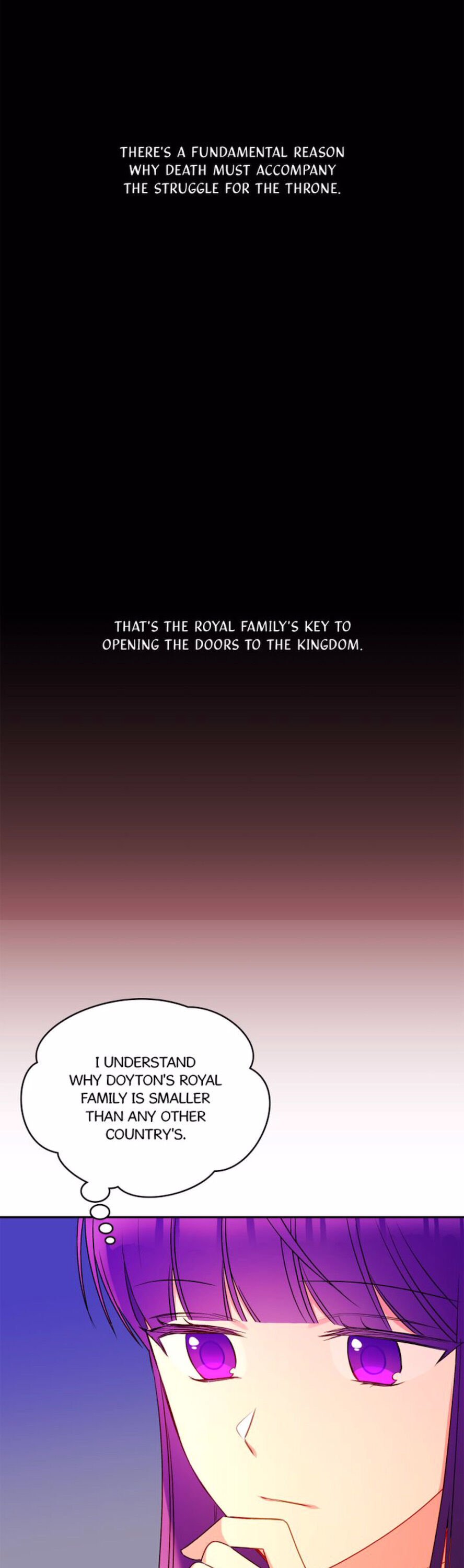 Elena Evoy Observation Diary chapter 59 - page 20
