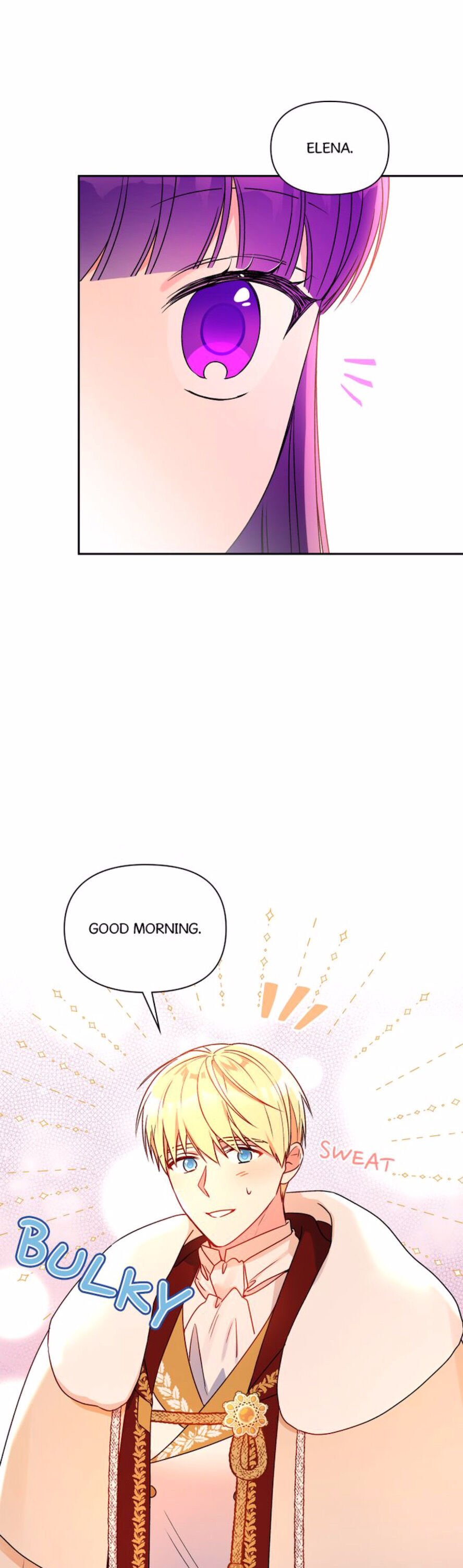 Elena Evoy Observation Diary chapter 59 - page 25