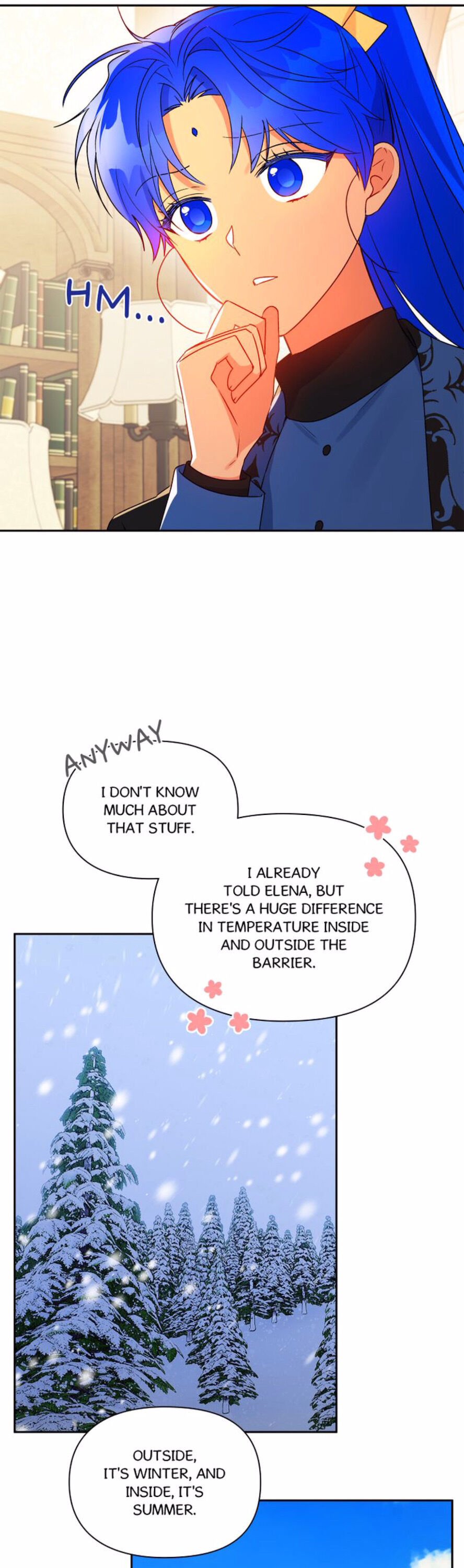 Elena Evoy Observation Diary chapter 59 - page 5