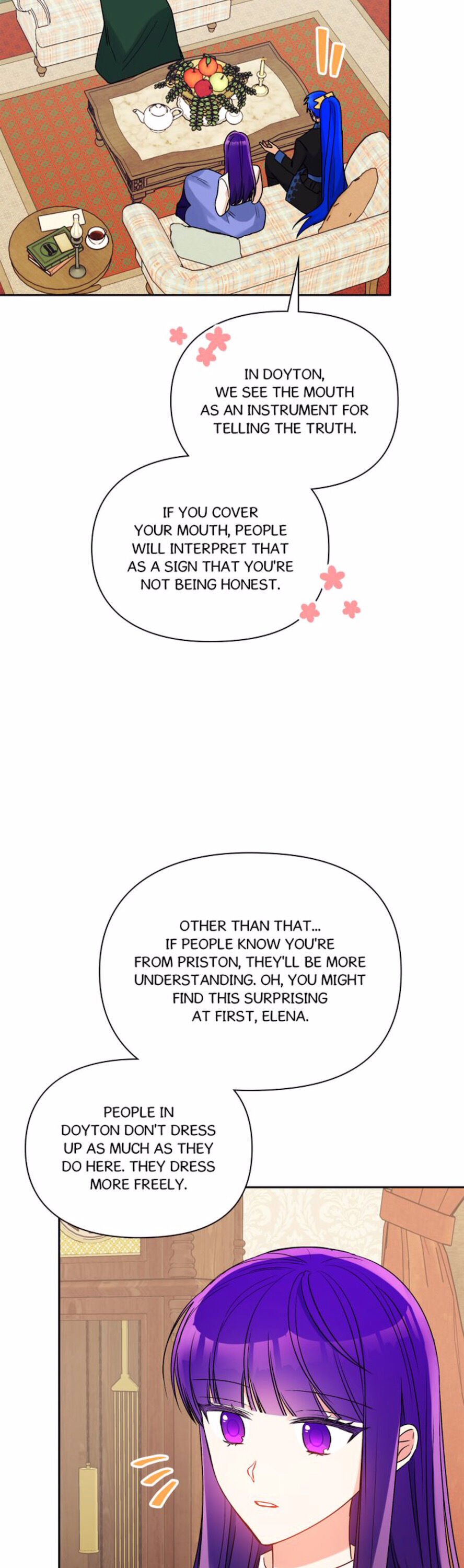 Elena Evoy Observation Diary chapter 59 - page 9