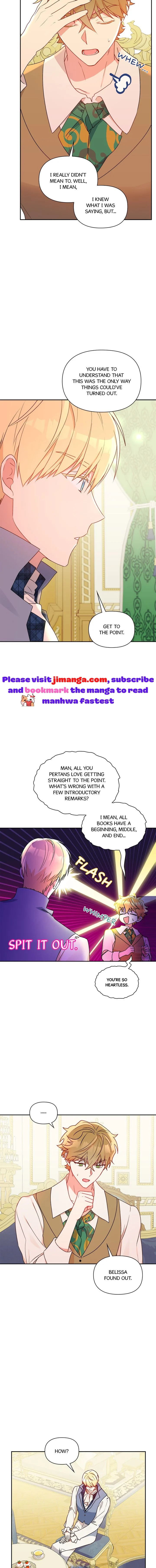Elena Evoy Observation Diary chapter 79.5 - page 7