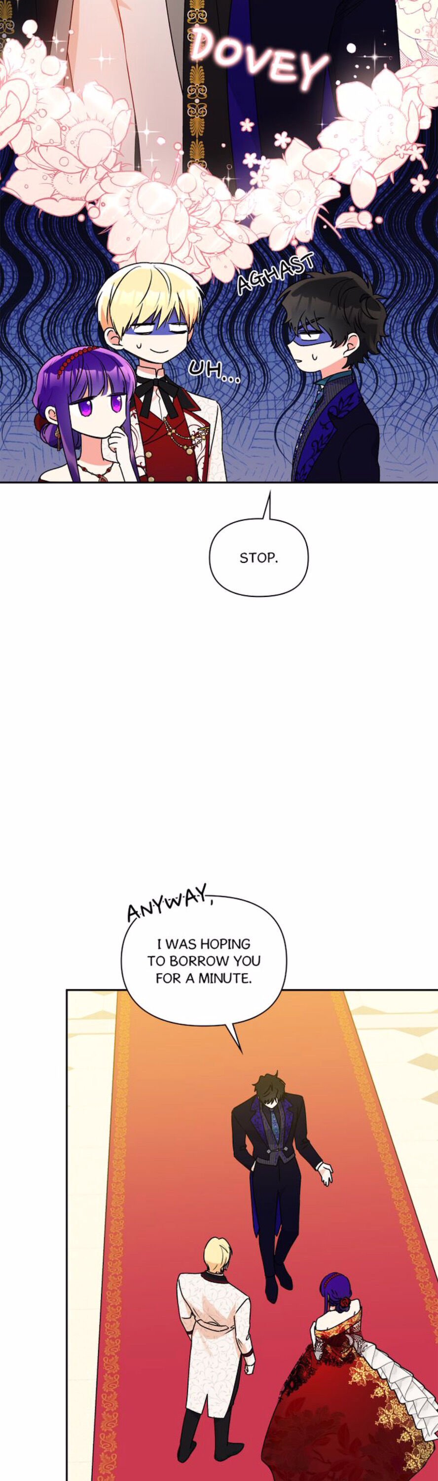 Elena Evoy Observation Diary chapter 57 - page 12