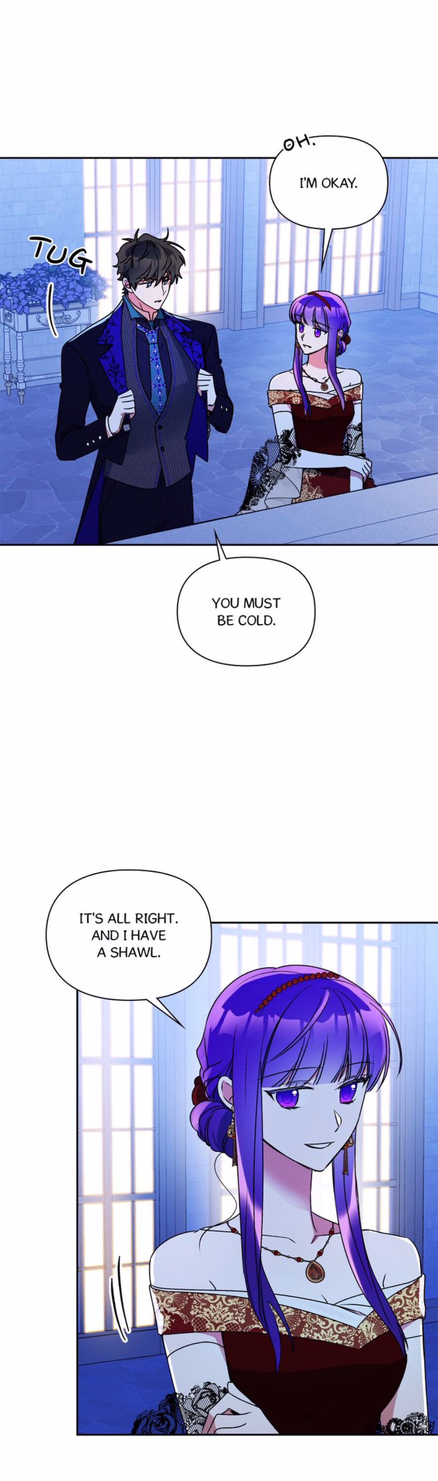 Elena Evoy Observation Diary chapter 57 - page 18