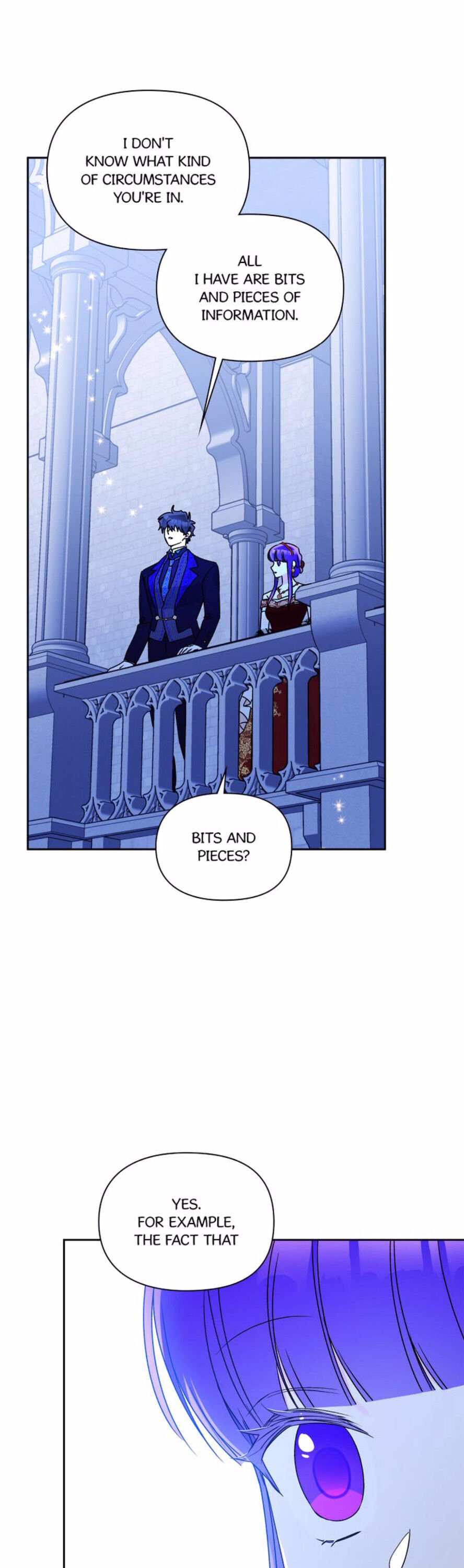 Elena Evoy Observation Diary chapter 57 - page 25