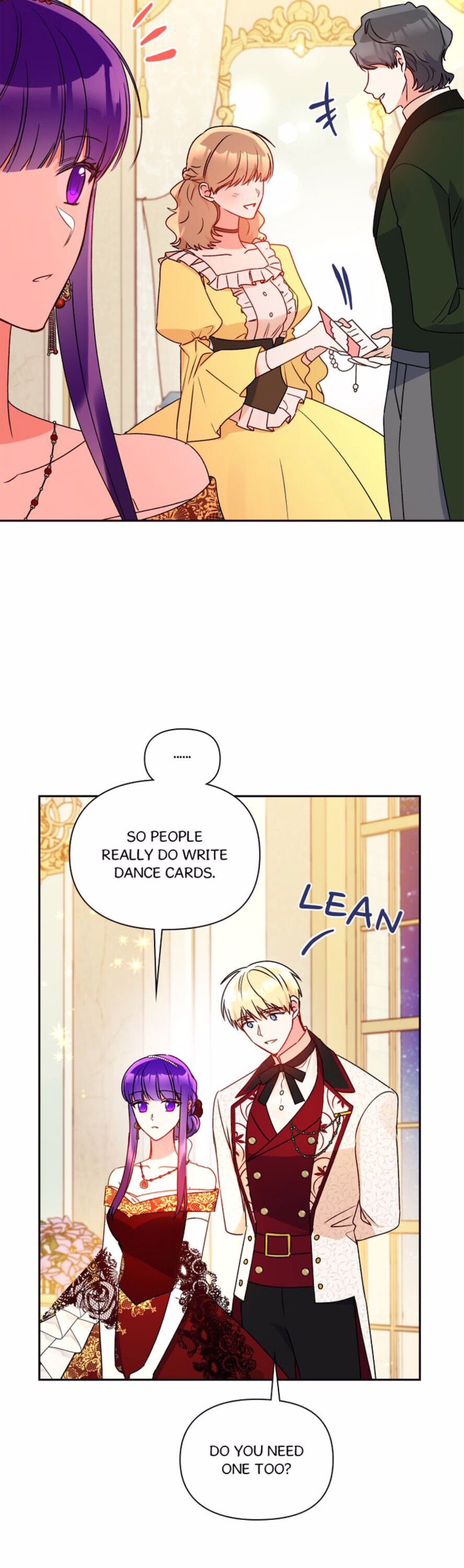 Elena Evoy Observation Diary chapter 57 - page 3
