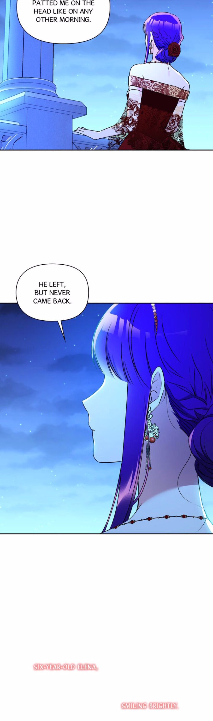 Elena Evoy Observation Diary chapter 57 - page 36