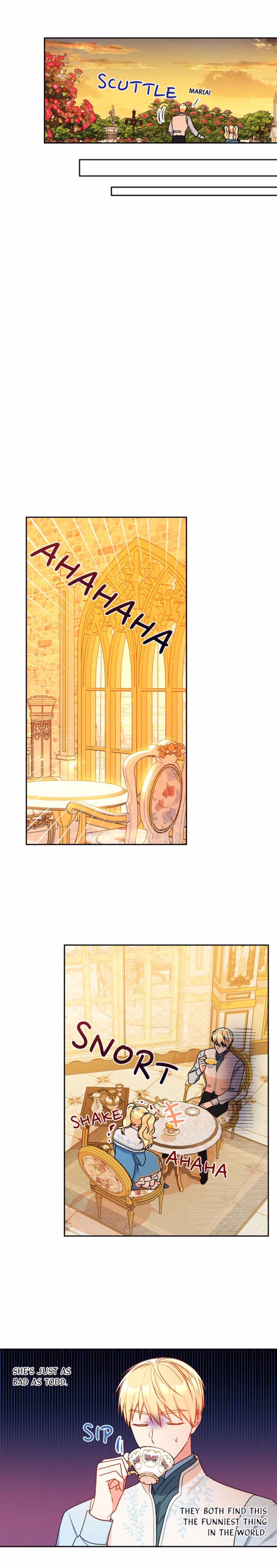 Elena Evoy Observation Diary chapter 39 - page 19