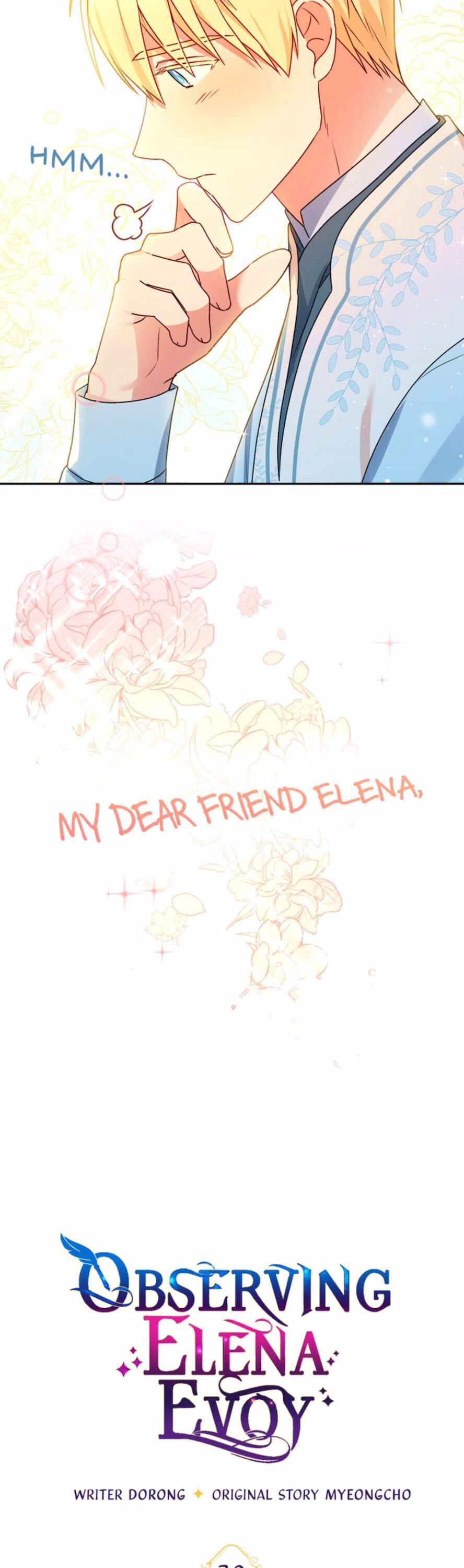 Elena Evoy Observation Diary chapter 39 - page 6