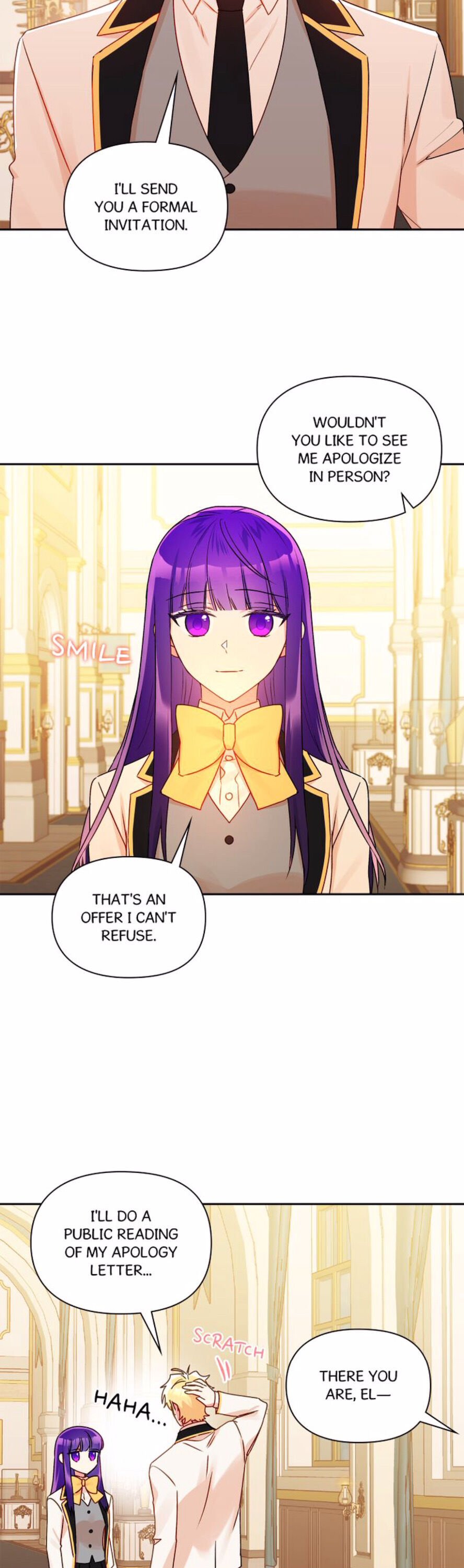Elena Evoy Observation Diary chapter 47 - page 10