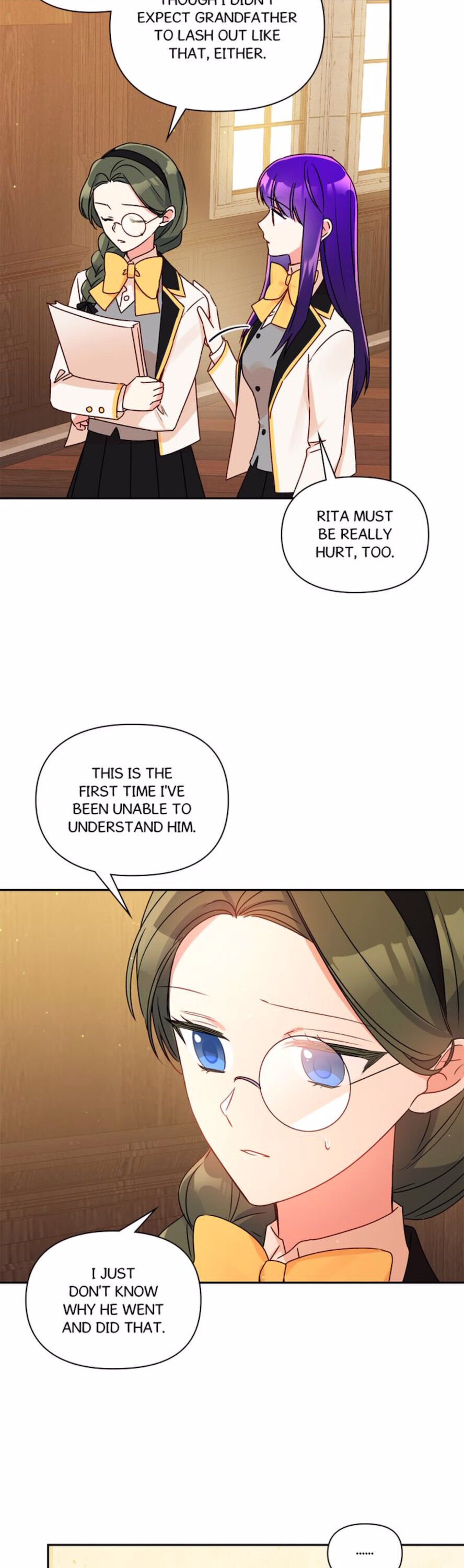 Elena Evoy Observation Diary chapter 47 - page 31