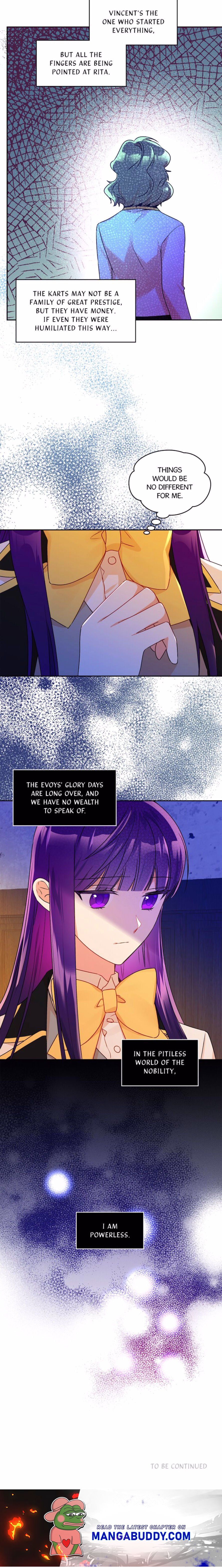 Elena Evoy Observation Diary chapter 47 - page 33