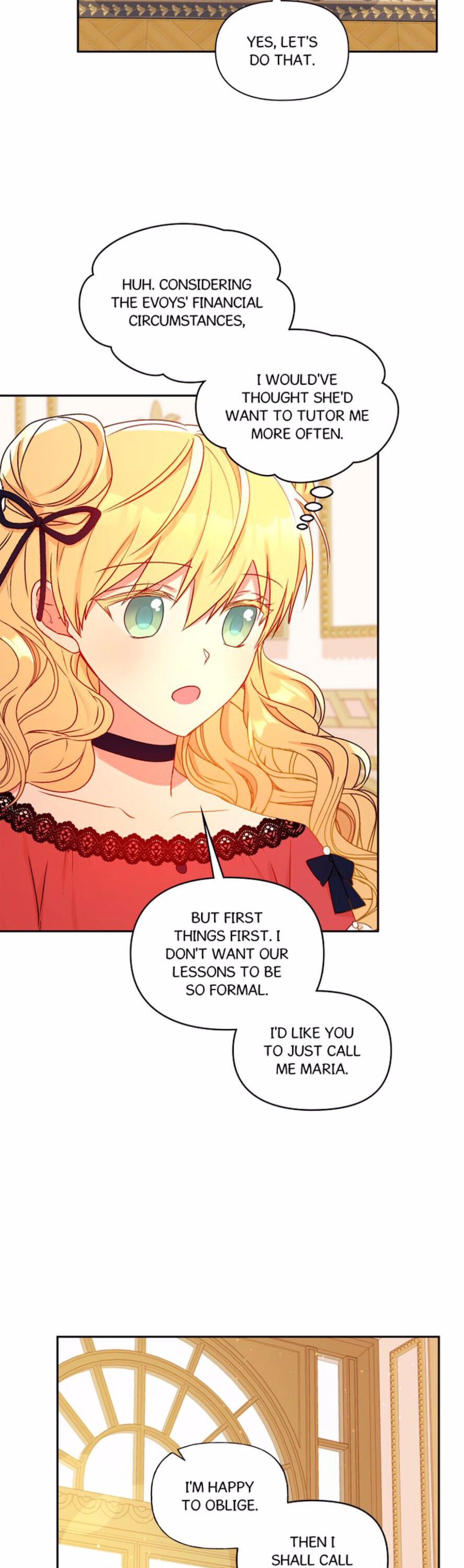 Elena Evoy Observation Diary chapter 40 - page 10