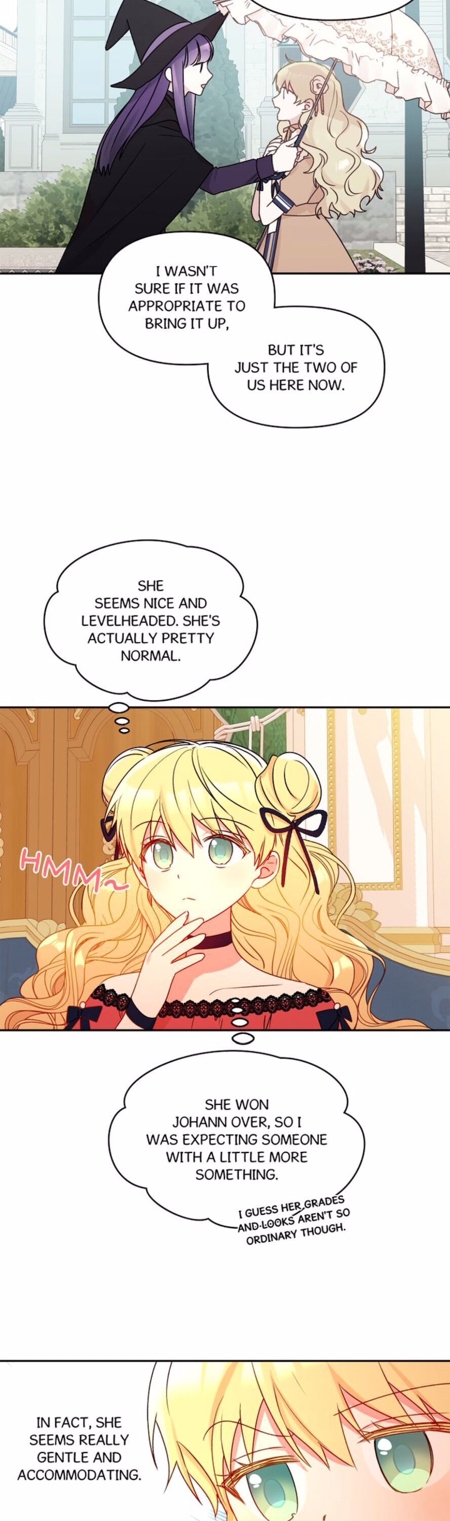 Elena Evoy Observation Diary chapter 40 - page 12