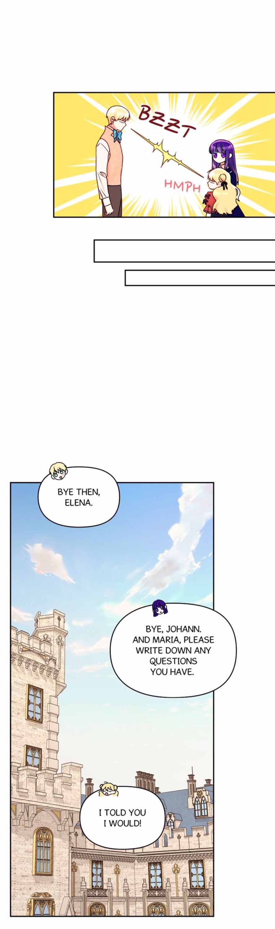 Elena Evoy Observation Diary chapter 40 - page 20