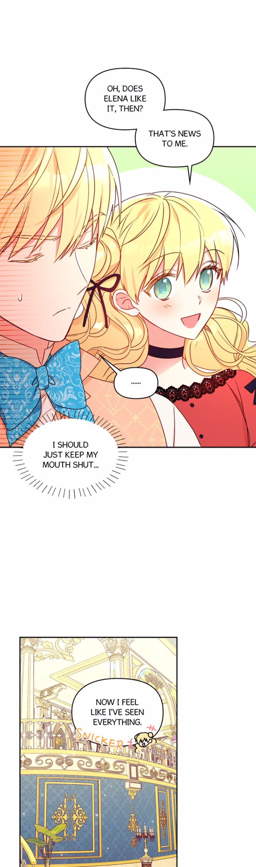 Elena Evoy Observation Diary chapter 40 - page 22