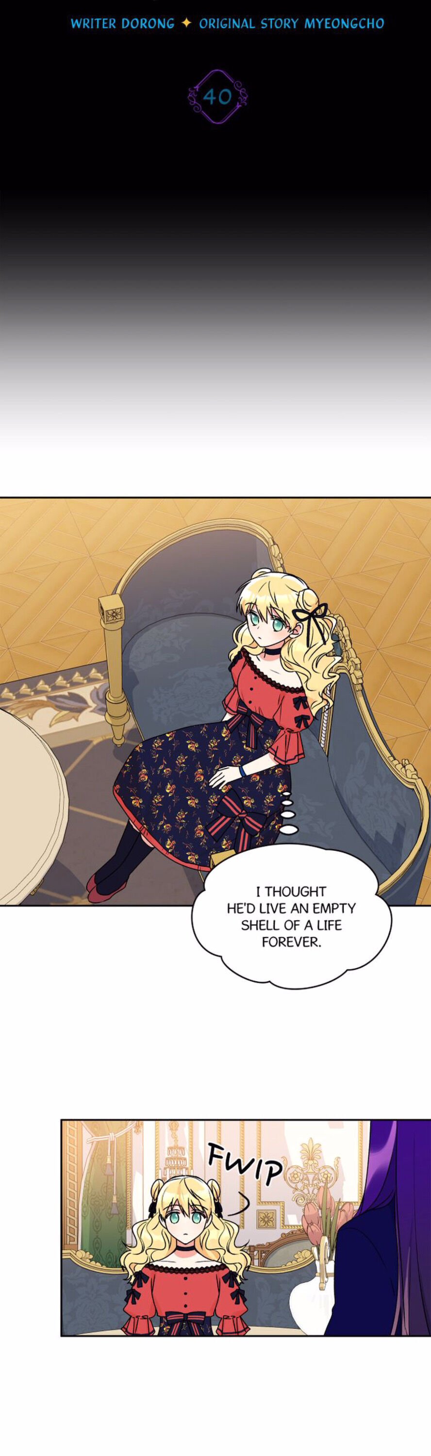 Elena Evoy Observation Diary chapter 40 - page 8
