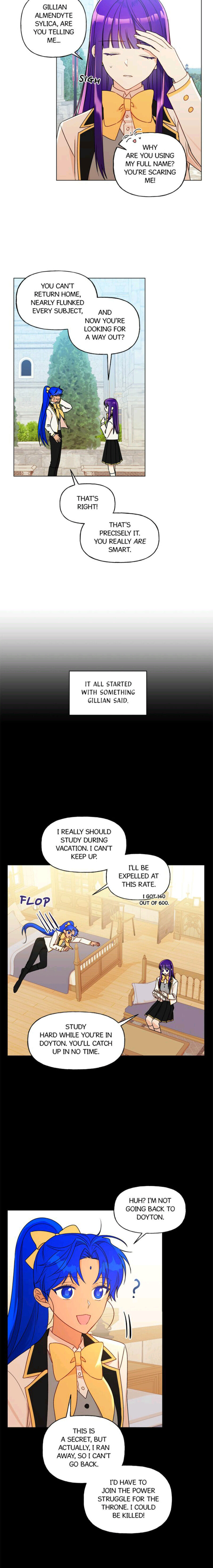 Elena Evoy Observation Diary chapter 28 - page 14