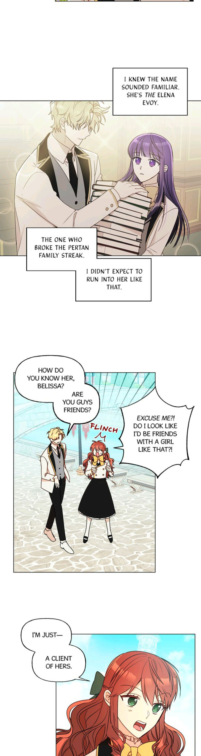 Elena Evoy Observation Diary chapter 28 - page 21
