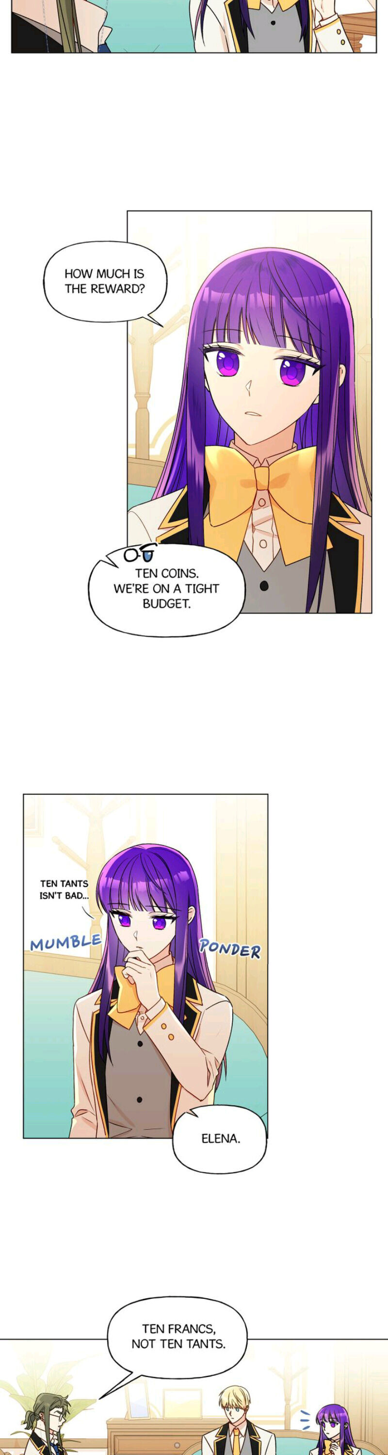 Elena Evoy Observation Diary chapter 28 - page 3