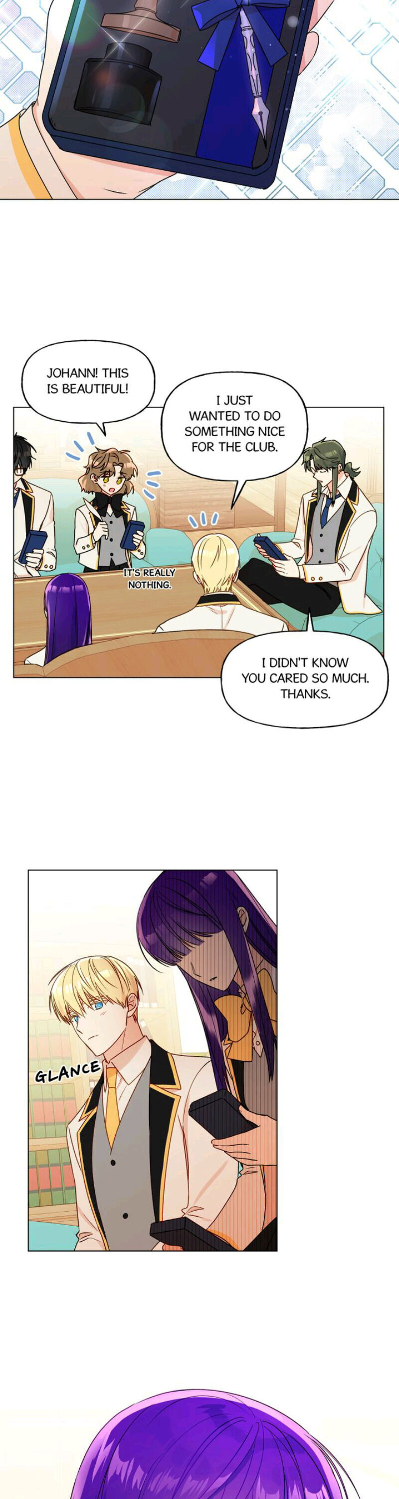 Elena Evoy Observation Diary chapter 28 - page 9