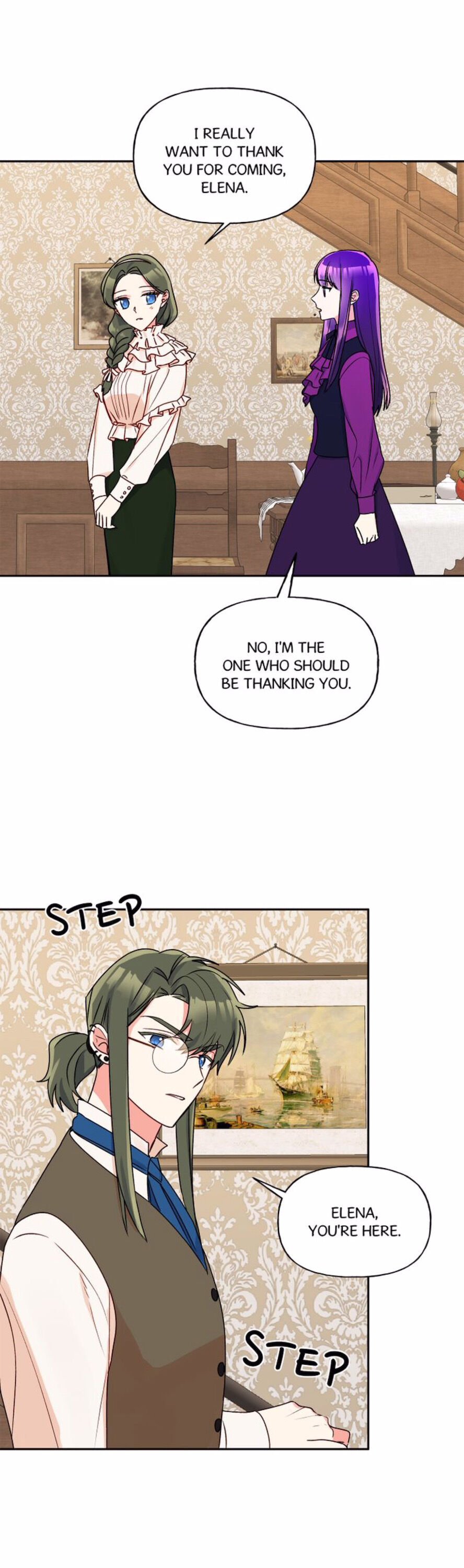 Elena Evoy Observation Diary chapter 41 - page 10