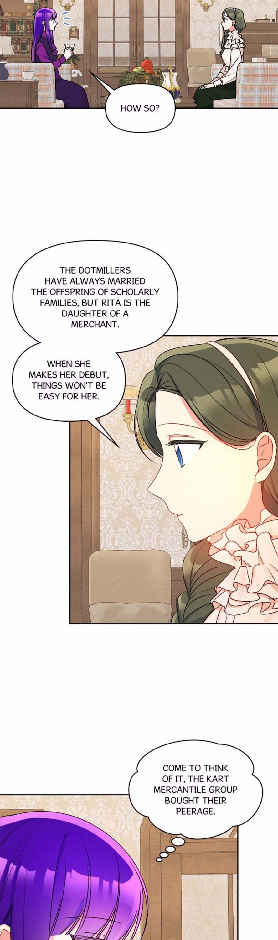 Elena Evoy Observation Diary chapter 41 - page 18