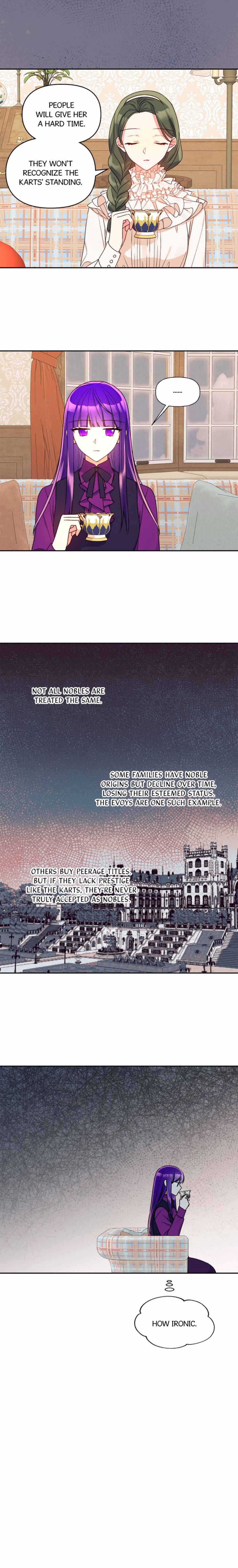Elena Evoy Observation Diary chapter 41 - page 20