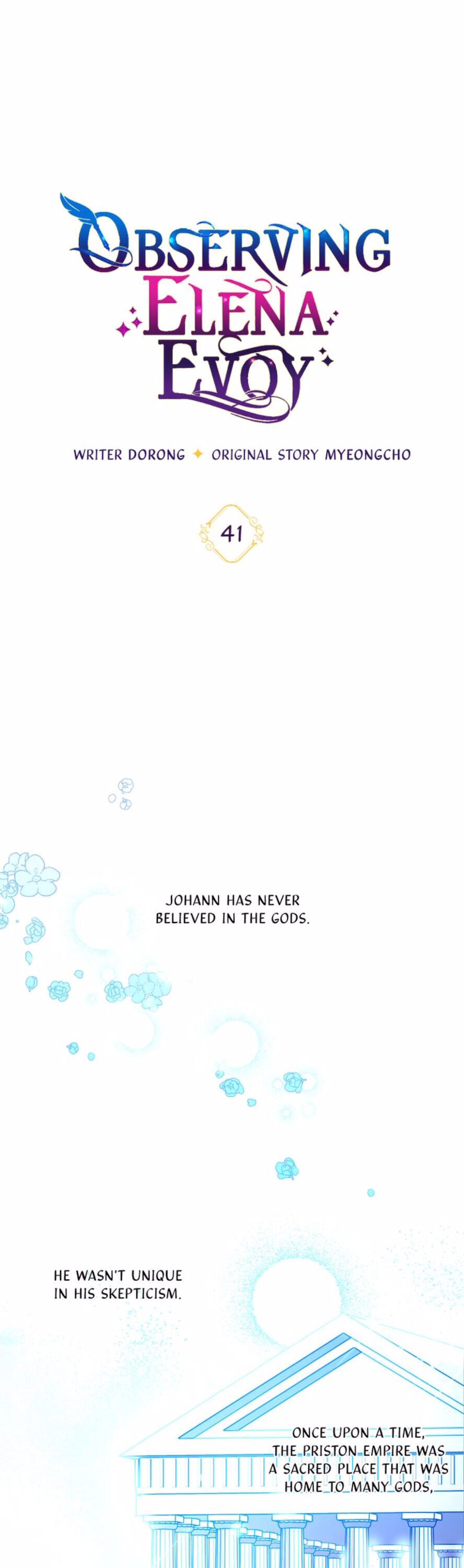 Elena Evoy Observation Diary chapter 41 - page 26