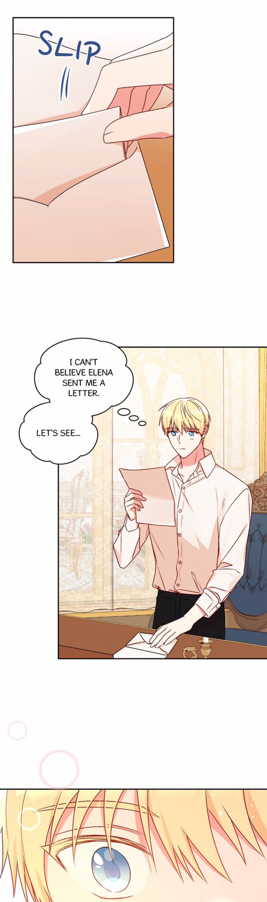 Elena Evoy Observation Diary chapter 41 - page 29