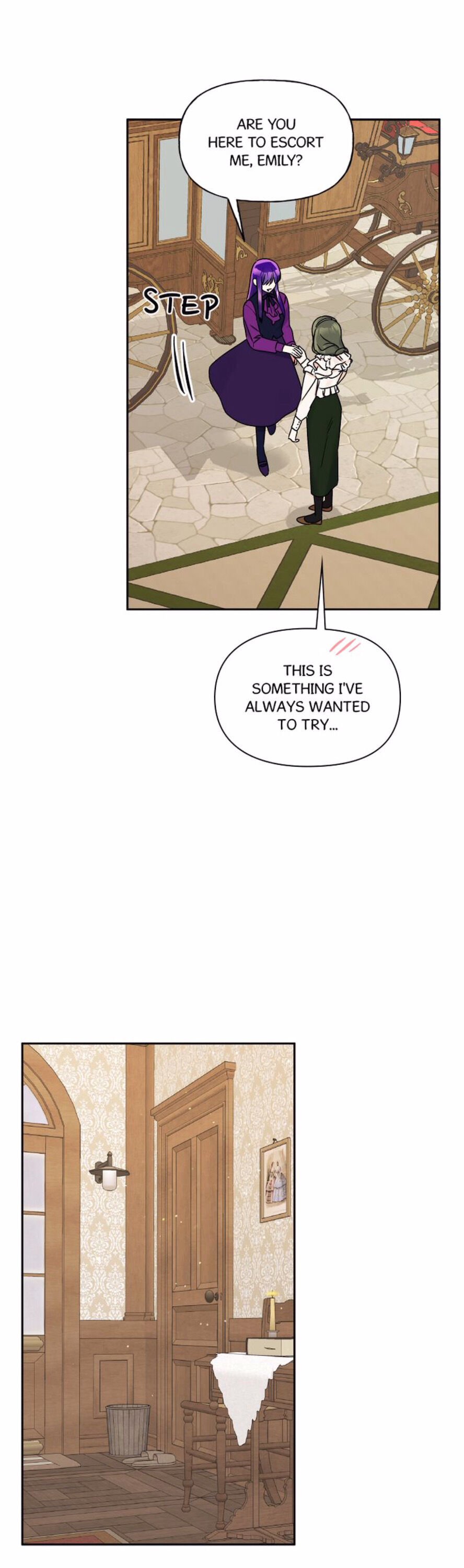 Elena Evoy Observation Diary chapter 41 - page 9
