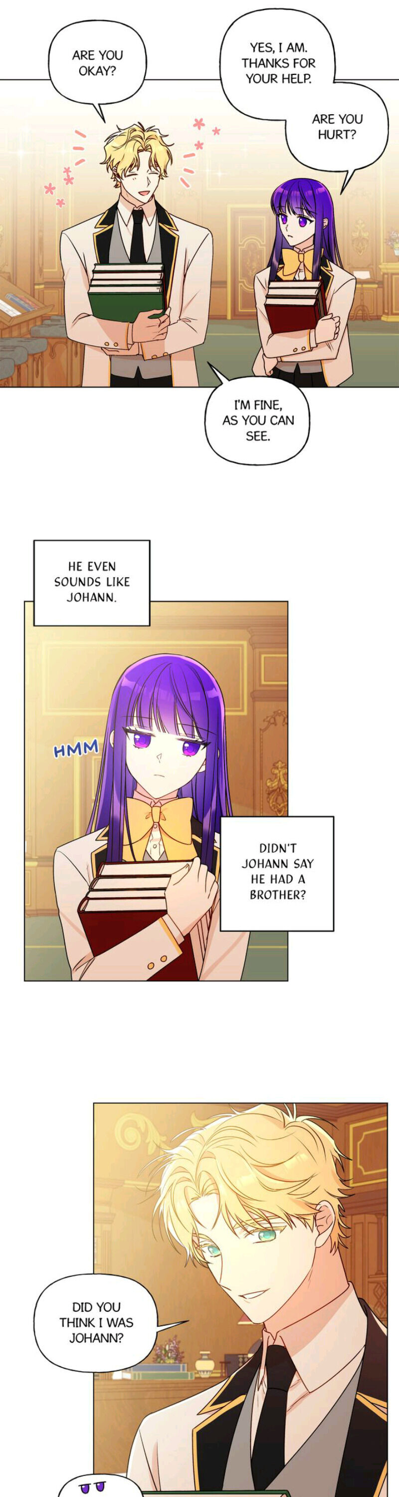 Elena Evoy Observation Diary chapter 26 - page 7