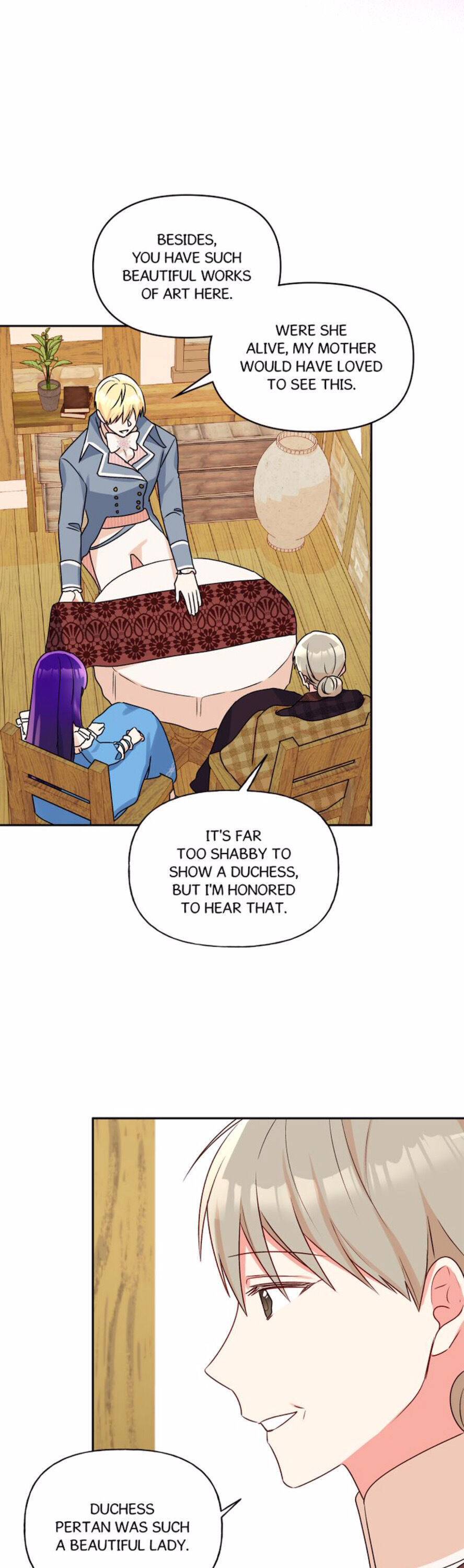 Elena Evoy Observation Diary chapter 42 - page 19