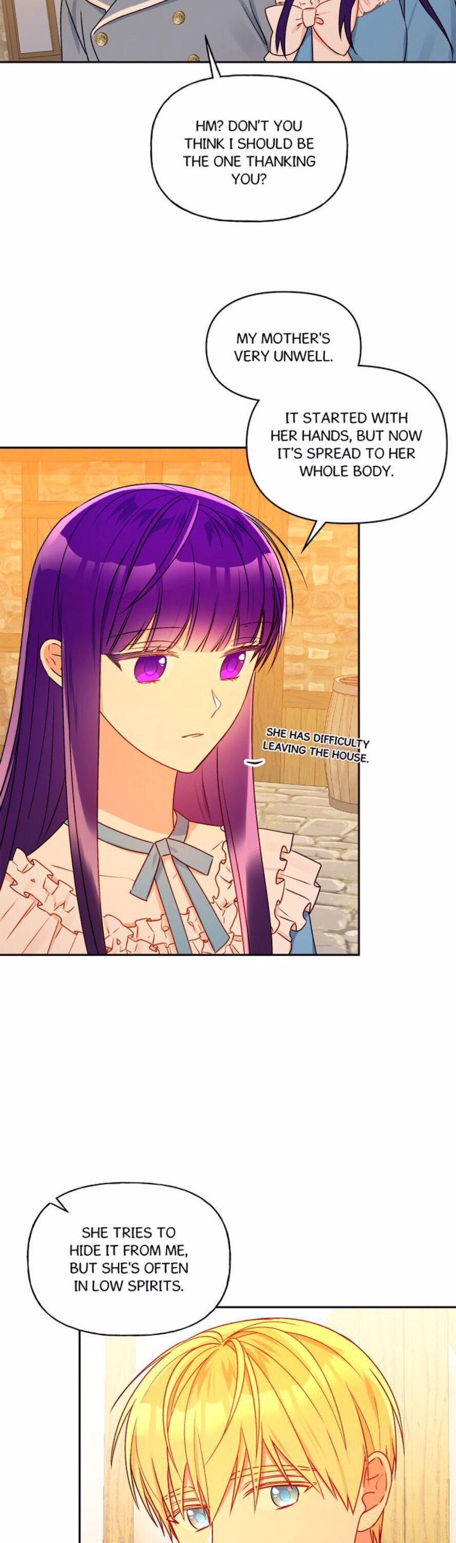 Elena Evoy Observation Diary chapter 42 - page 27