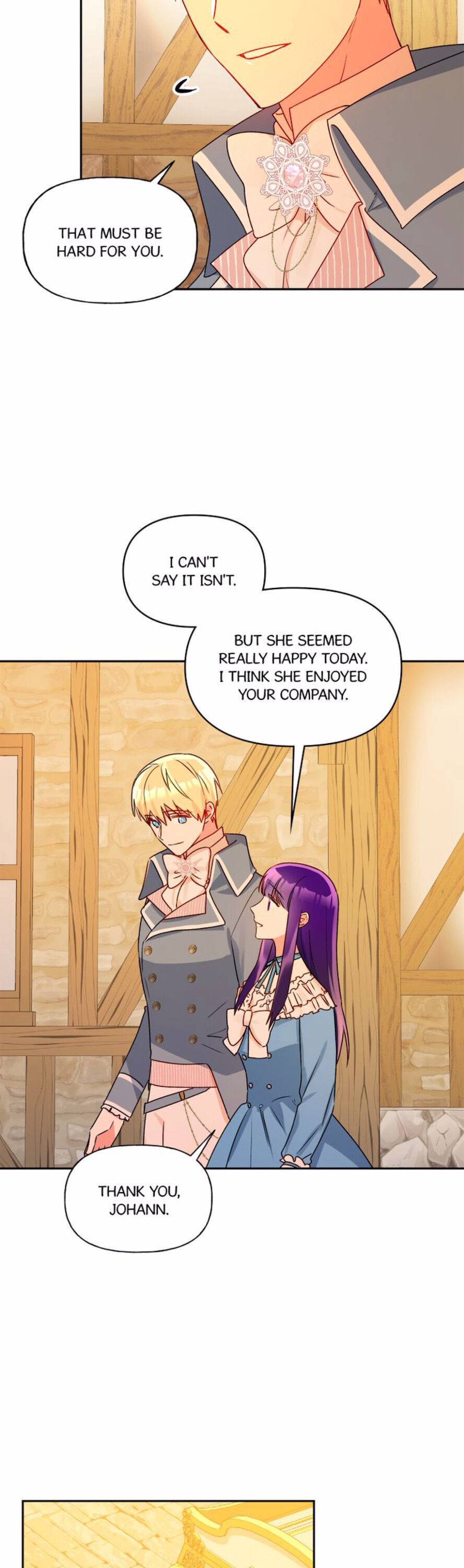 Elena Evoy Observation Diary chapter 42 - page 28