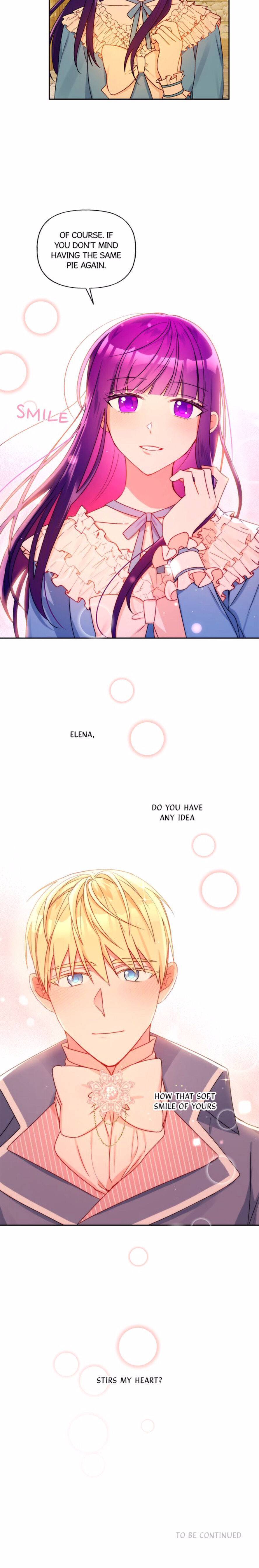 Elena Evoy Observation Diary chapter 42 - page 31