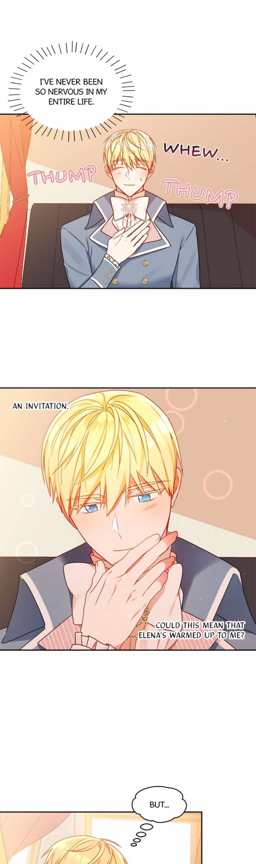 Elena Evoy Observation Diary chapter 42 - page 4