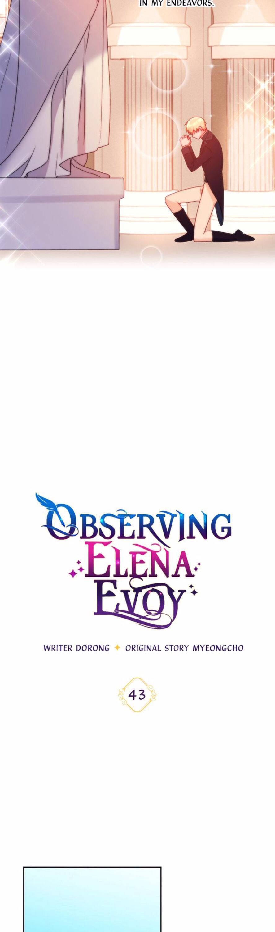 Elena Evoy Observation Diary chapter 43 - page 10