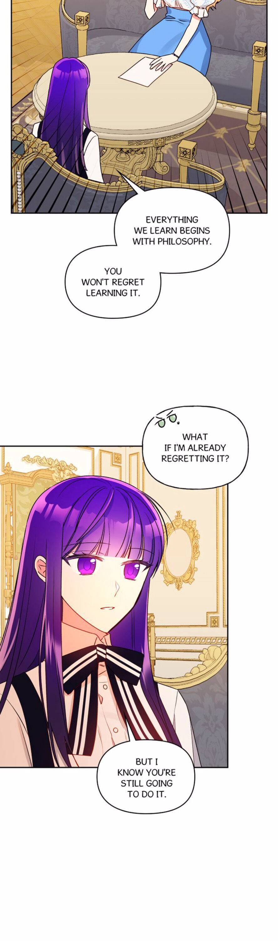 Elena Evoy Observation Diary chapter 43 - page 12