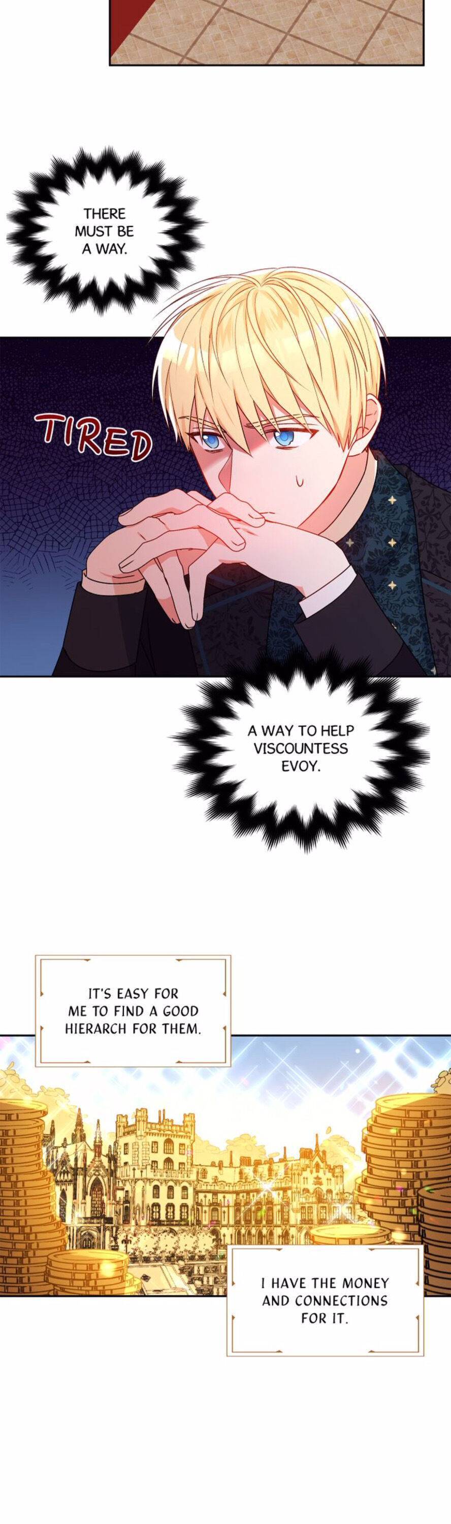 Elena Evoy Observation Diary chapter 43 - page 3