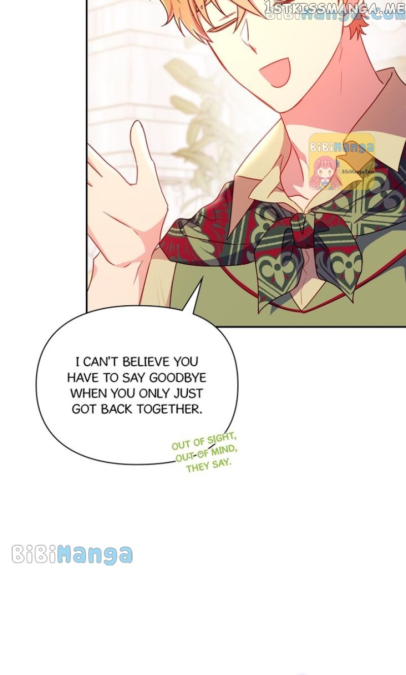 Elena Evoy Observation Diary Chapter 99 - page 10