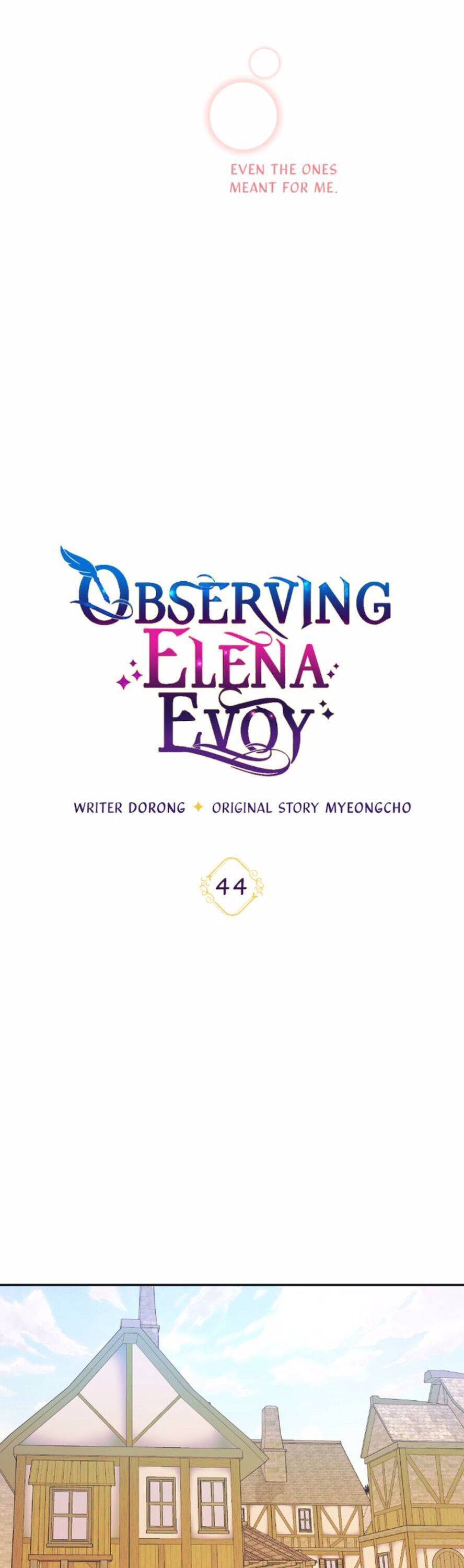 Elena Evoy Observation Diary chapter 44 - page 12