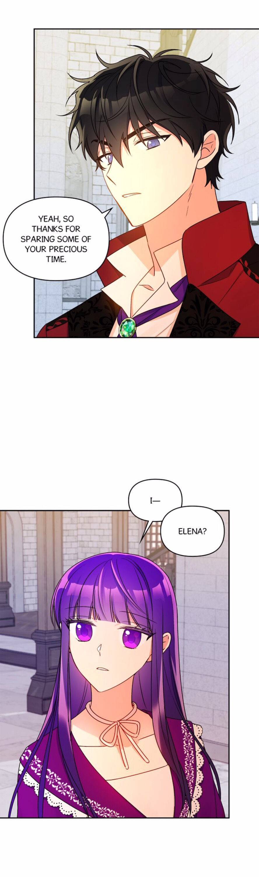 Elena Evoy Observation Diary chapter 44 - page 29