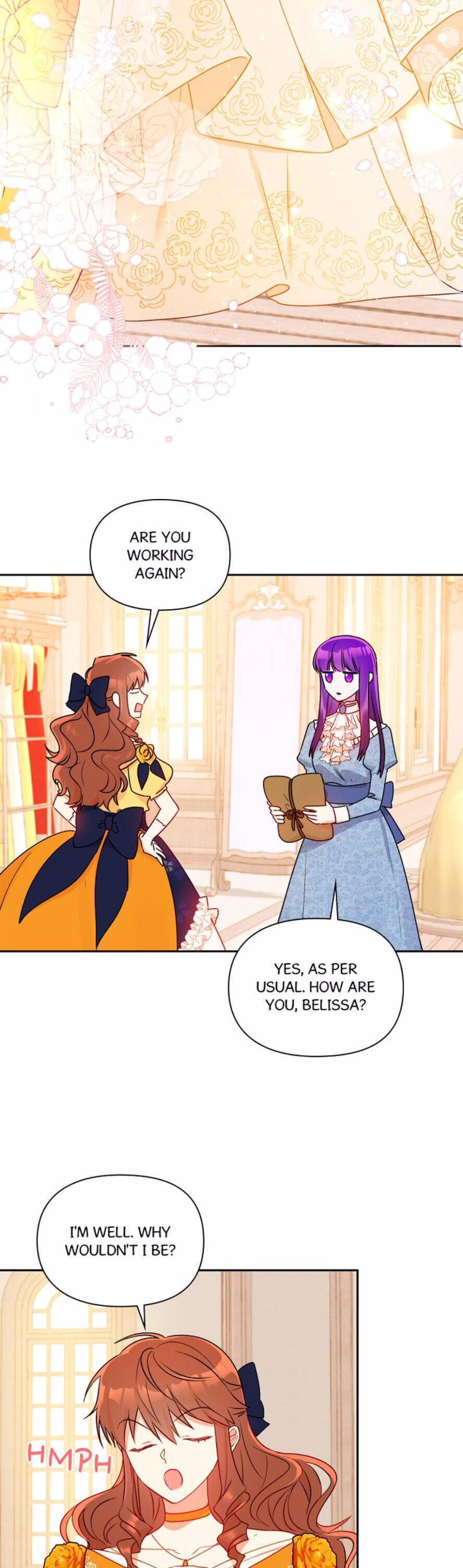 Elena Evoy Observation Diary chapter 45 - page 20
