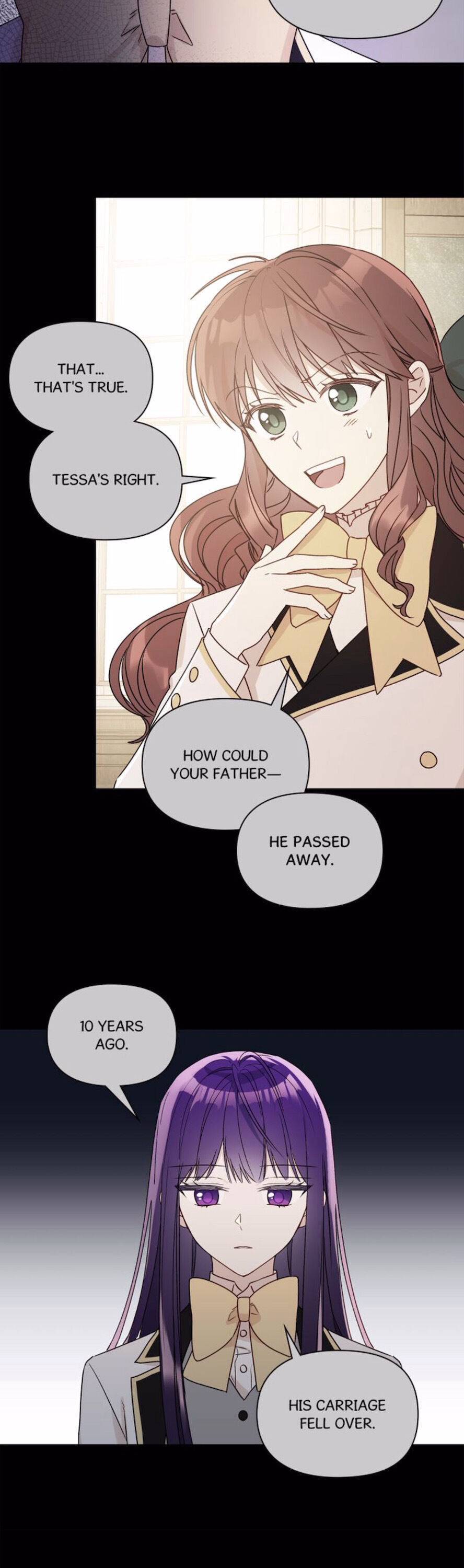Elena Evoy Observation Diary chapter 45 - page 23
